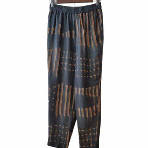 Tiny Anthropologie Womens Gray Moonrise Elastic Waist Pockets Lounge Pants XS